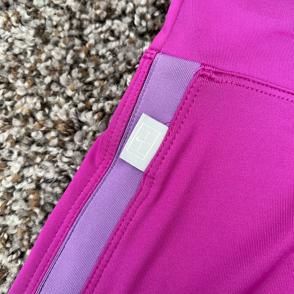 Nike DriFit Tennis Skirt - Picture 4 of 6
